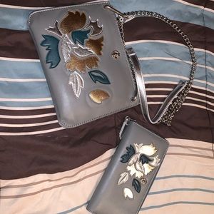 Purse and wallet